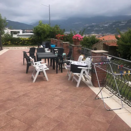 Dolcevita Guests Pensión Arma di Taggia