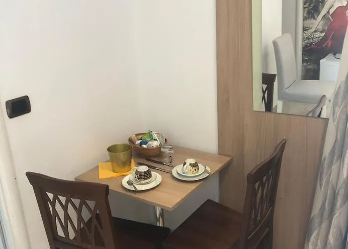 Гостевой дом Dolcevita Guests Арма-ди-Таджа