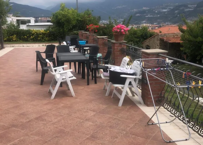 Dolcevita Guests Affittacamere Arma di Taggia